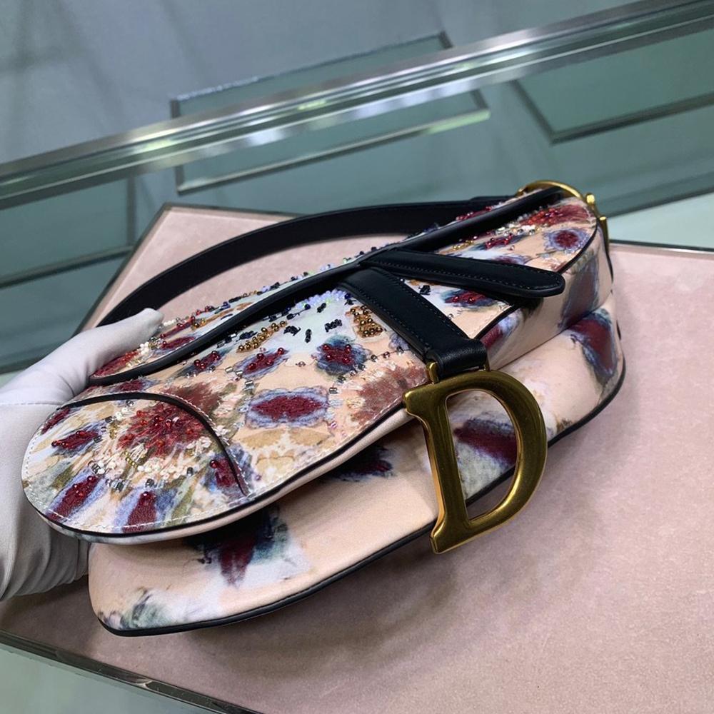 Saddle Bag