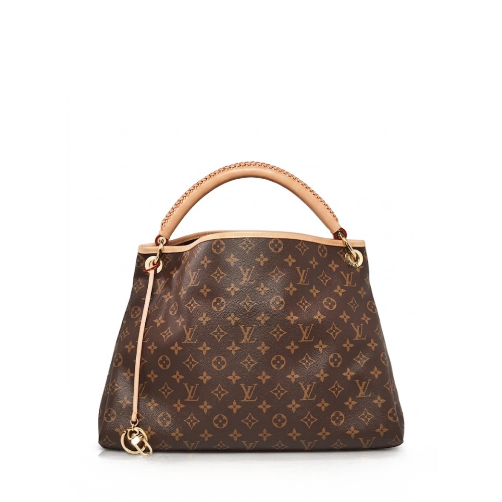 LV Artsy MM Monogram Empreinte