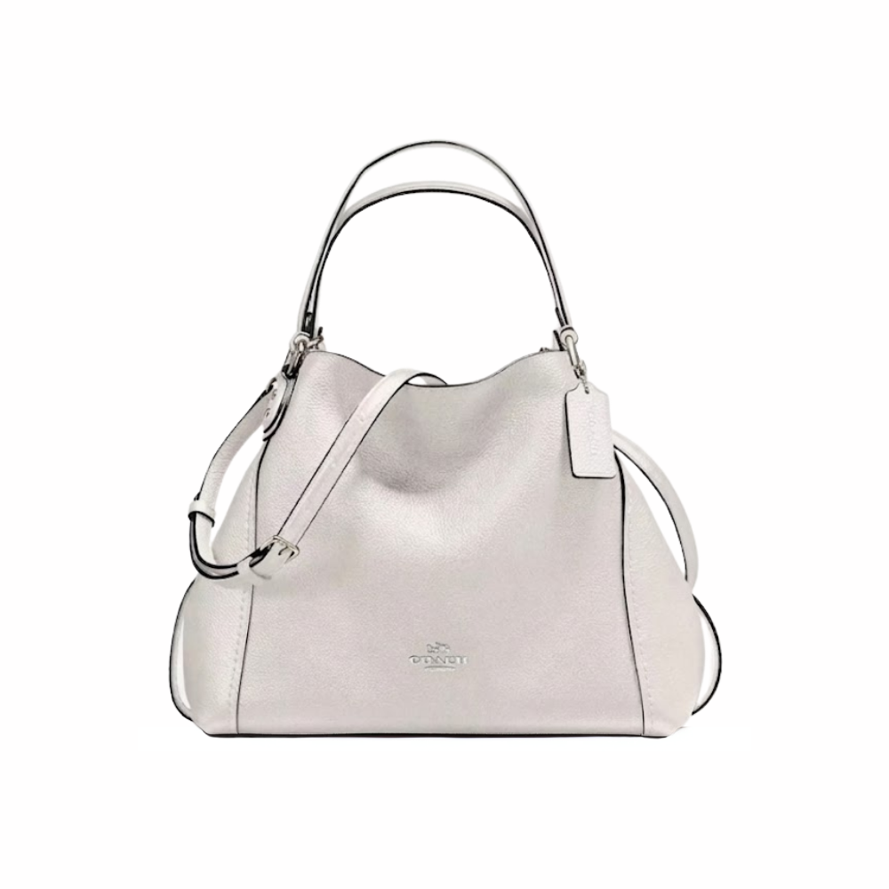 Coach Edie Shoulder Bag 28
