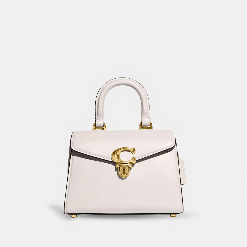 Coach Sammy Top Handle