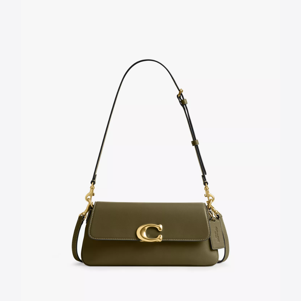 Coach Jet Shoulder Bag