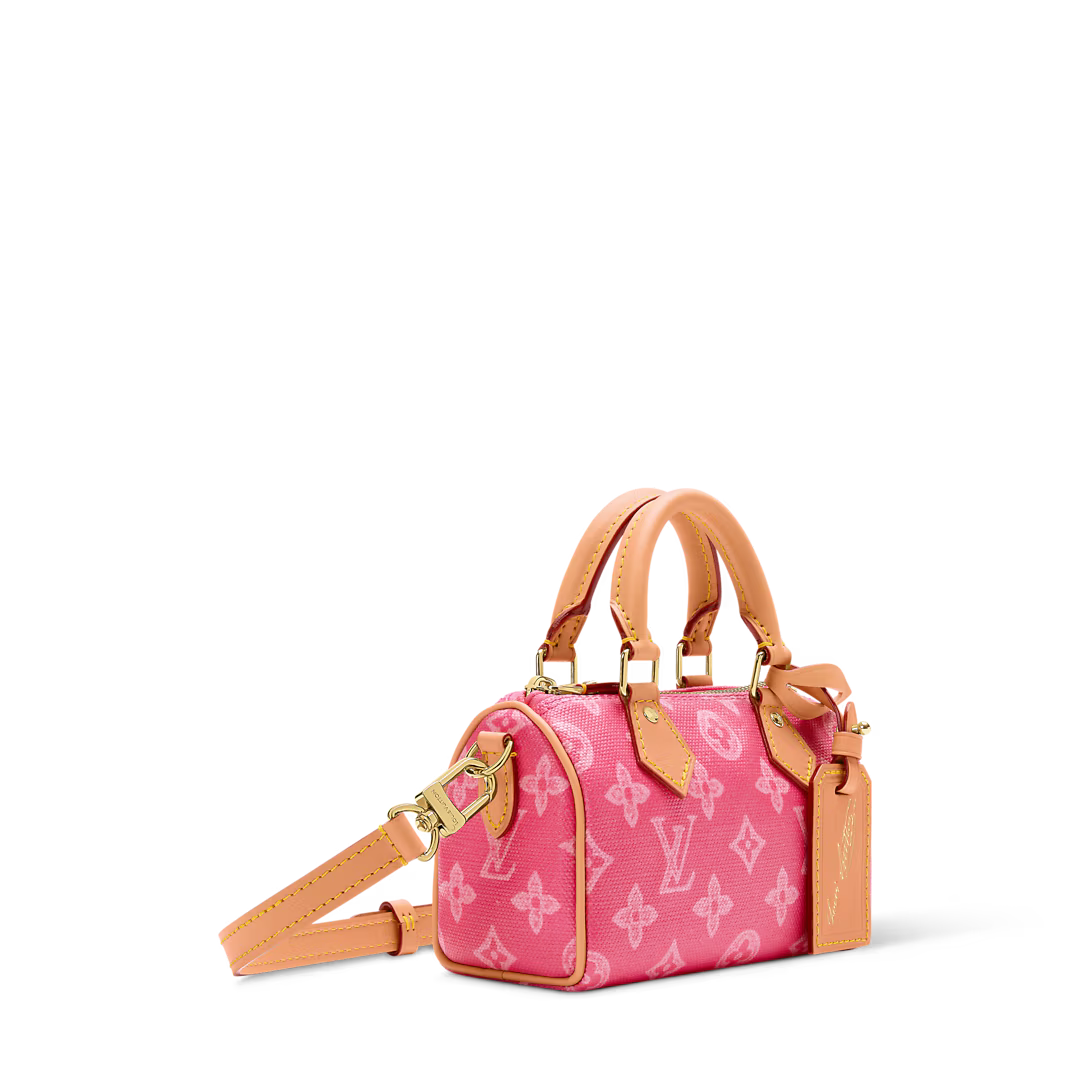 LV Signature Nano Speedy